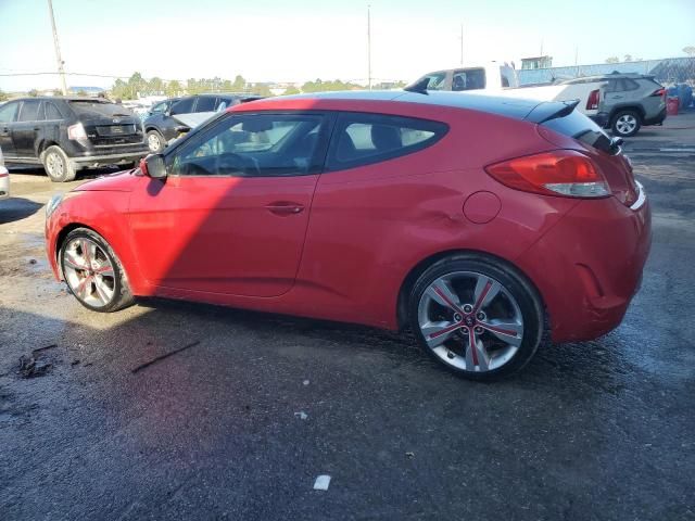 2013 Hyundai Veloster