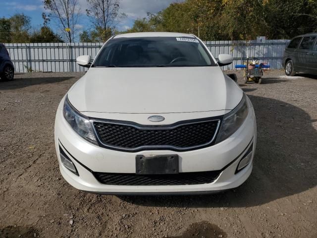 2014 KIA Optima LX