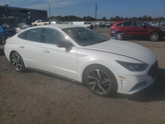 2021 Hyundai Sonata SEL Plus