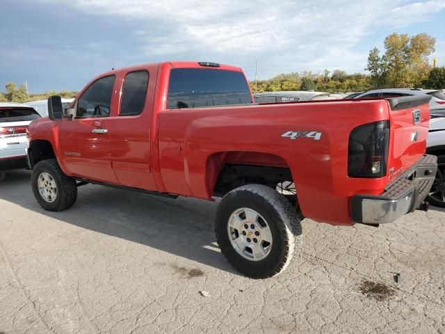 2011 Chevrolet Silverado K1500 LT