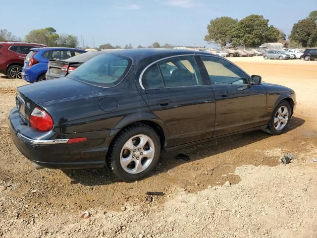 2001 Jaguar S-Type