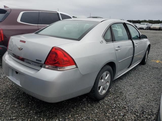 2009 Chevrolet Impala 1LT