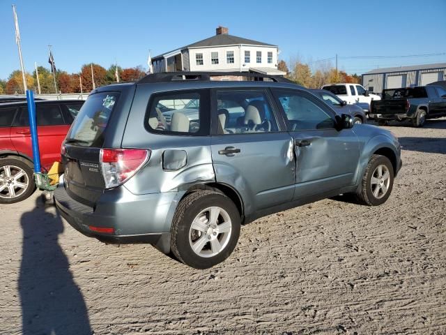 2012 Subaru Forester 2.5X