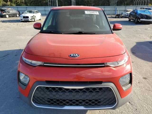 2020 KIA Soul LX