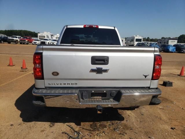 2017 Chevrolet Silverado C1500