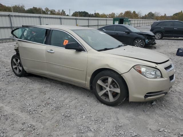 2012 Chevrolet Malibu 1LT