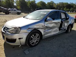 Salvage Cars with No Bids Yet For Sale at auction: 2007 Volkswagen Jetta Wolfsburg