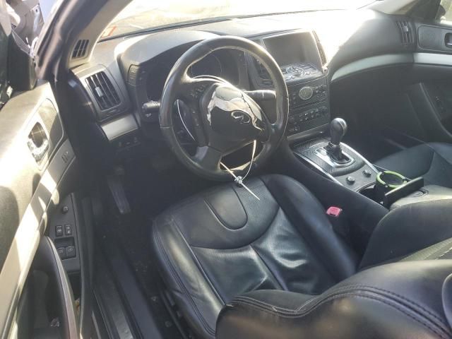 2011 Infiniti G37 Base