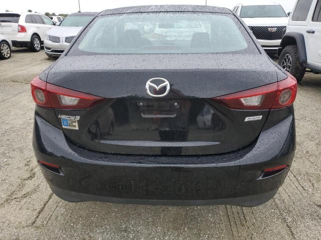 2014 Mazda 3 Sport