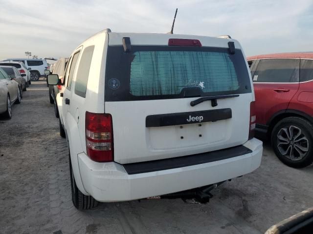 2010 Jeep Liberty Sport