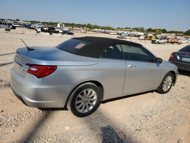 2012 Chrysler 200 Touring