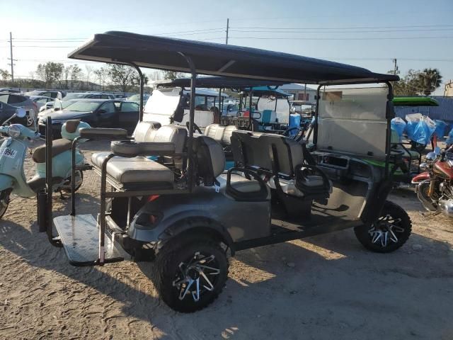 2019 Aspt EZ-GO Cart