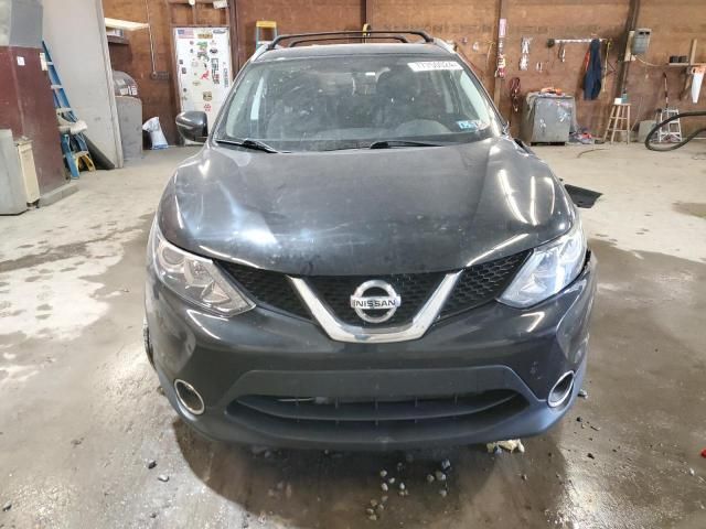 2017 Nissan Rogue Sport S