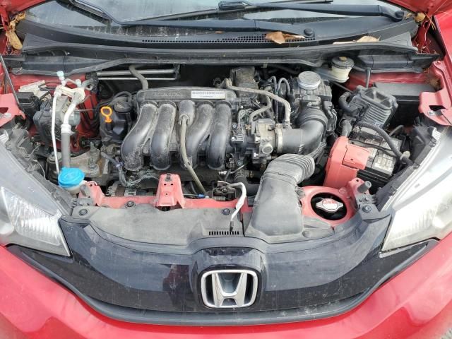 2016 Honda FIT LX