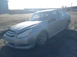 Carros salvage sin ofertas aún a la venta en subasta: 2011 Subaru Legacy 2.5I