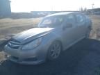 2011 Subaru Legacy 2.5I