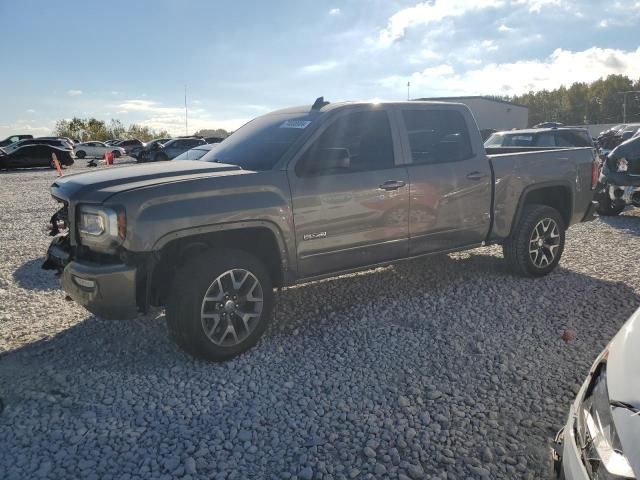 2017 GMC Sierra K1500 SLT