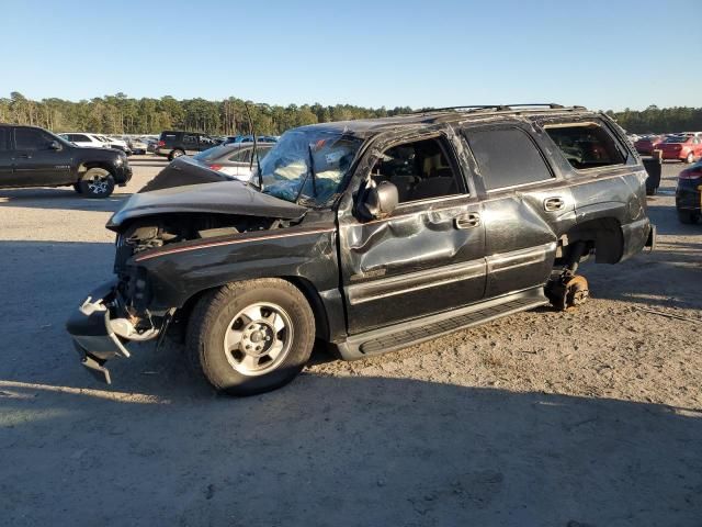 2002 Chevrolet Tahoe K1500