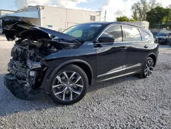 2022 Acura MDX Technology en venta en Opa Locka, FL