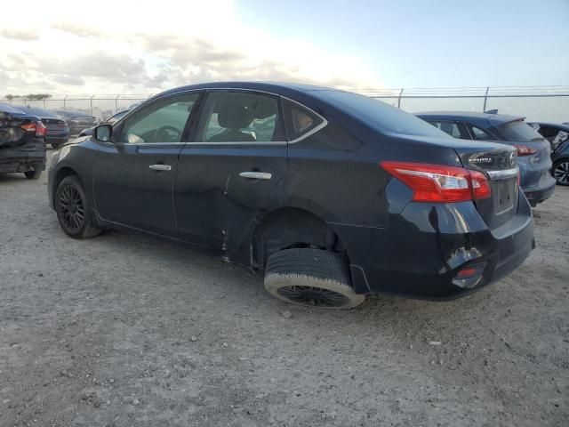 2018 Nissan Sentra S