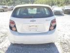 2014 Chevrolet Sonic LS