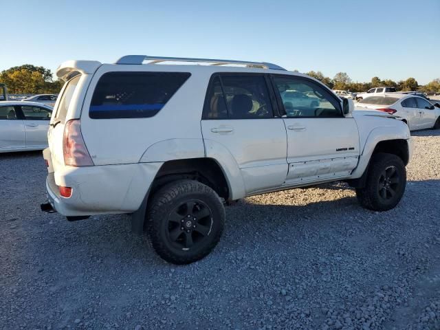 2004 Toyota 4runner Limited