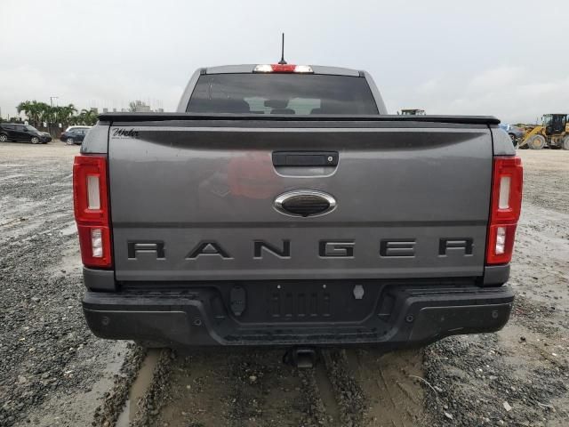 2021 Ford Ranger XL