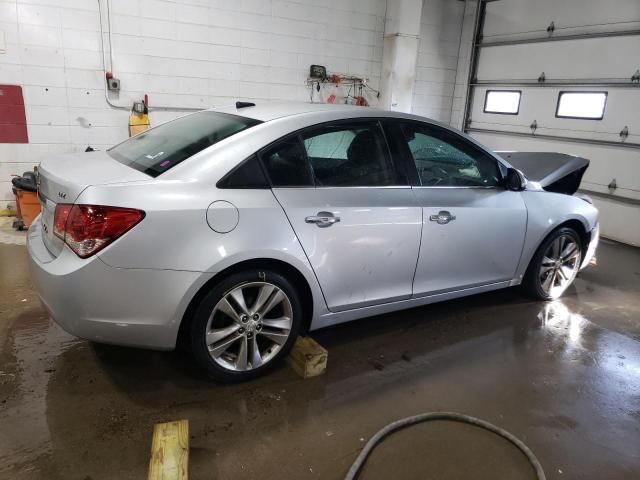 2014 Chevrolet Cruze LTZ