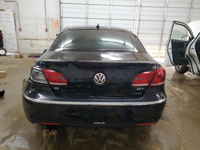 2013 Volkswagen CC Sport