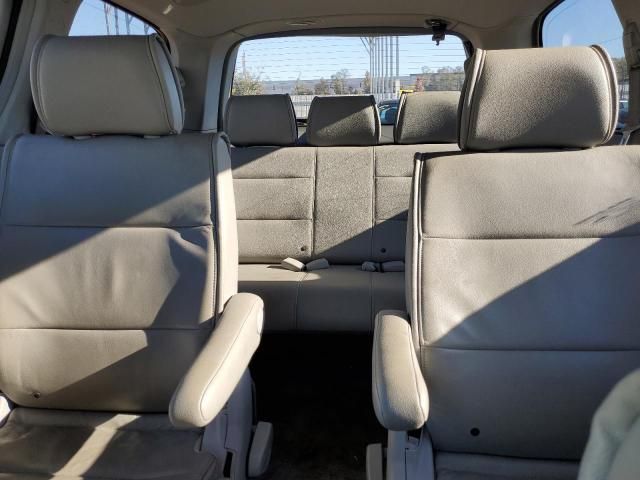 2005 Nissan Quest S