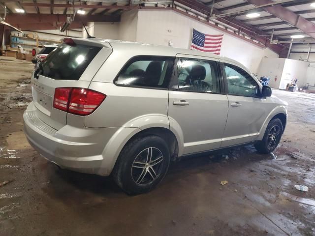 2012 Dodge Journey SE