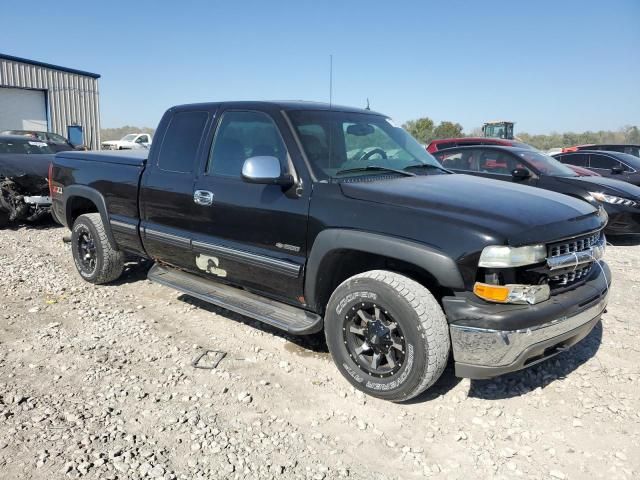 2002 Chevrolet Silverado K1500