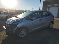 Salvage Cars with No Bids Yet For Sale at auction: 2017 Honda FIT LX