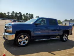 2016 Chevrolet Silverado C1500 LT en venta en Longview, TX