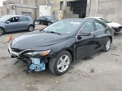 Chevrolet Vehiculos salvage en venta: 2020 Chevrolet Malibu LS