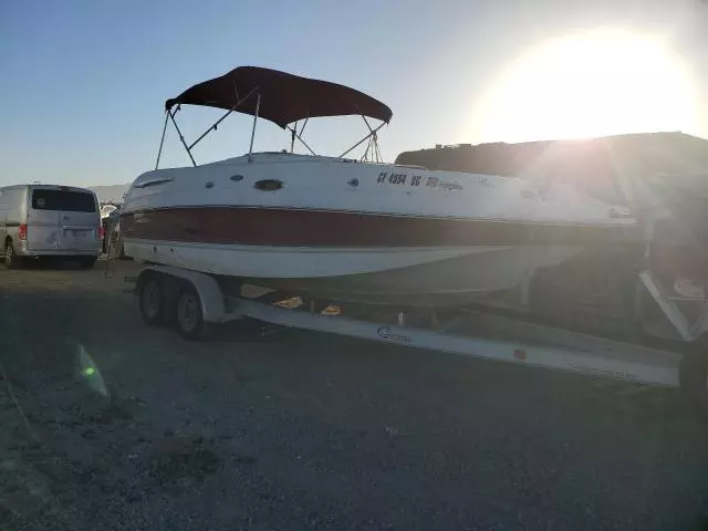 2004 Chaparral BOAT&TRAIL