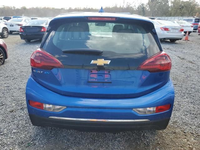 2021 Chevrolet Bolt EV LT