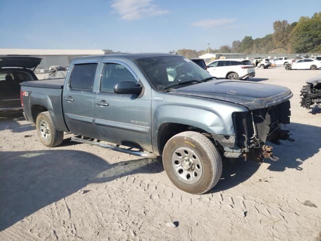 2012 GMC Sierra K1500 SLT