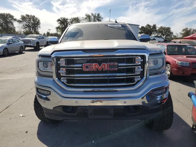 2016 GMC Sierra K1500 SLT