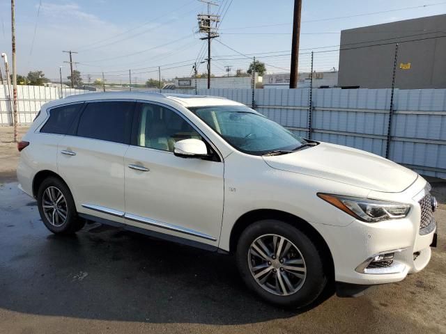 2018 Infiniti QX60