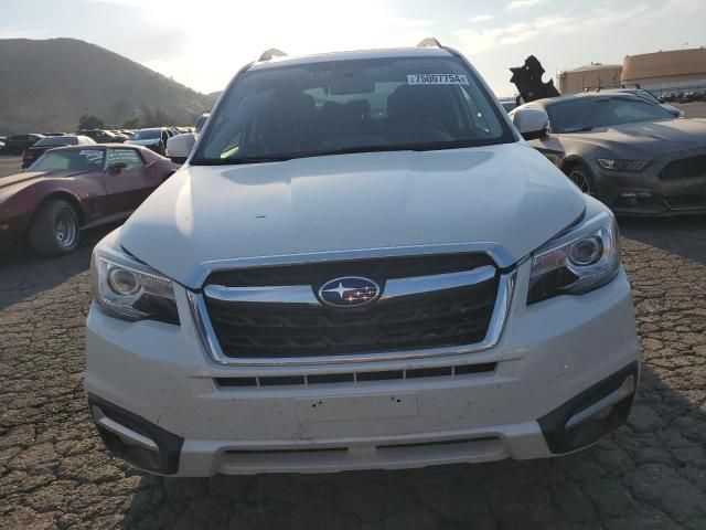 2017 Subaru Forester 2.5I Touring