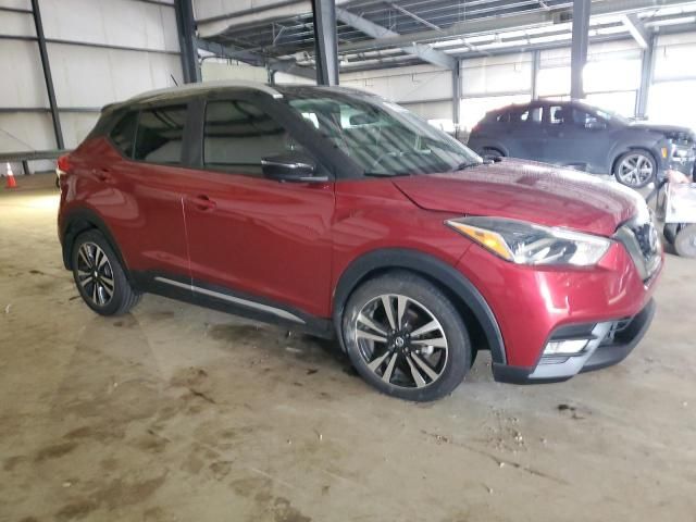 2018 Nissan Kicks S