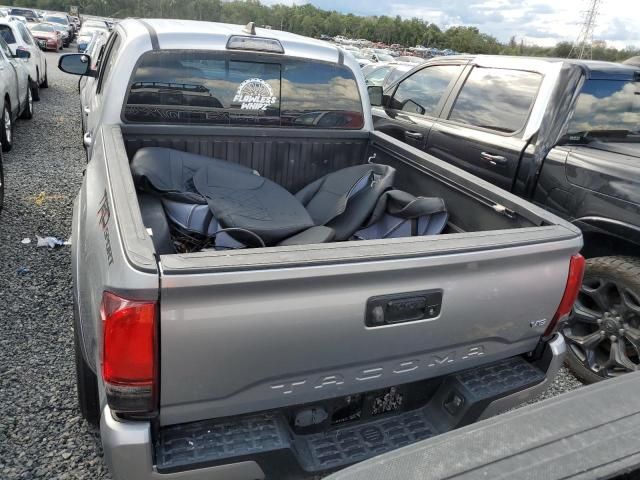 2019 Toyota Tacoma Double Cab