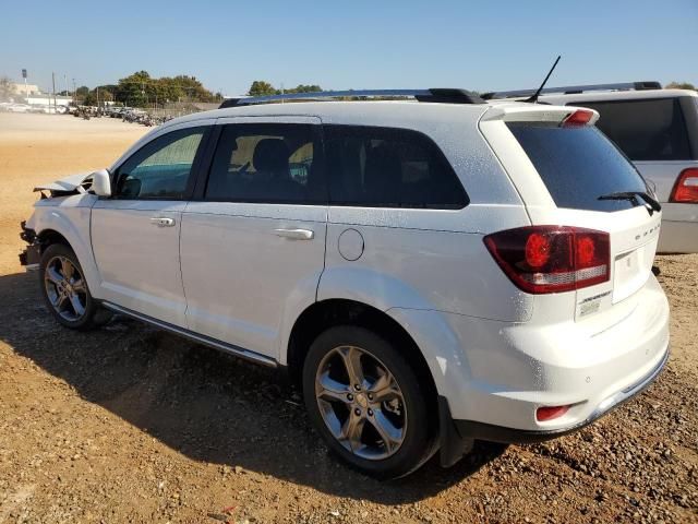 2016 Dodge Journey Crossroad