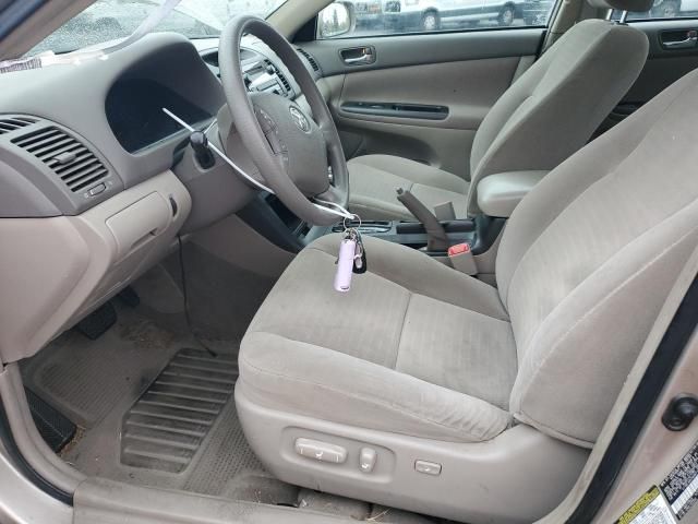 2006 Toyota Camry LE