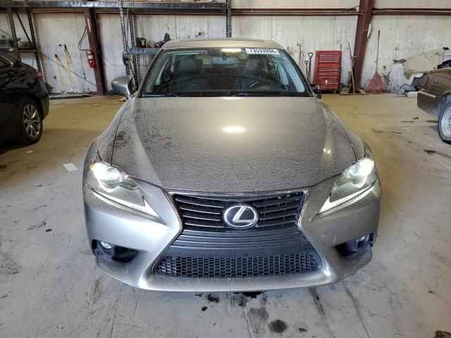 2015 Lexus IS 250