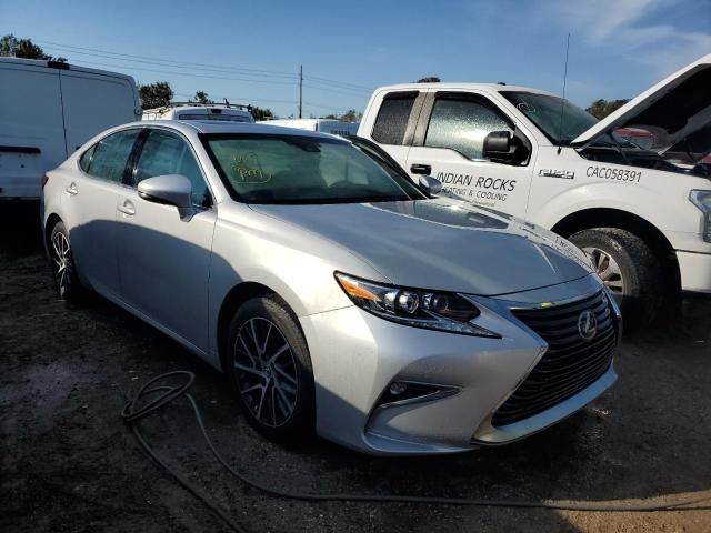 2016 Lexus ES 350