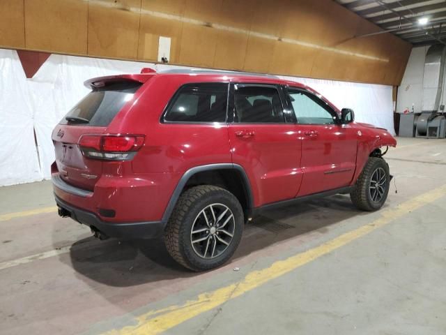 2018 Jeep Grand Cherokee Trailhawk