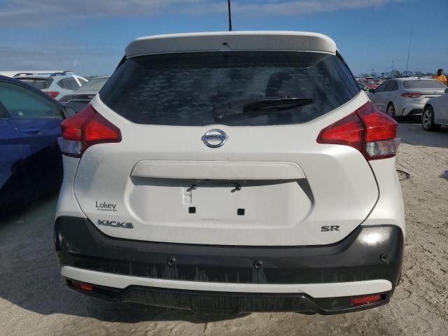 2020 Nissan Kicks SR