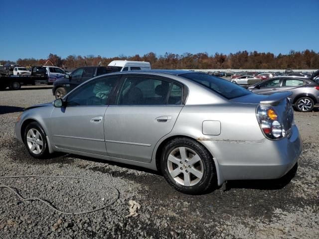 2002 Nissan Altima Base